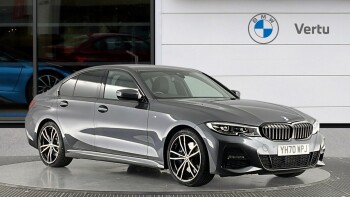 BMW 3 Series 330i M Sport 4dr Step Auto Petrol Saloon
